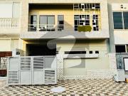 4.4 marla single unit house available for sale in cda...