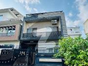 4.4 marla single unit house available for sale in cda...