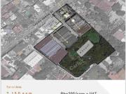 7,150 Sqm. Industrial and Commercial Lot for Lease in...