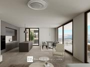 4,5 außerplanmäßige Zimmer mit außergewöhnlicher Aussicht