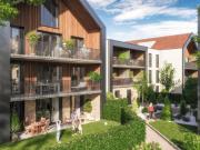 4 5 DUPLEX pièces bois et lumiere vaux le penil