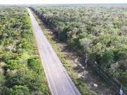 4.5 Ha • Frente de 100 m Sobre La Carretera 307 Corredor...