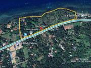4.5 HECTARES BEACH FRONT LOT FOR SALE IN MISAMIS...