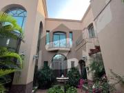 4.5 kanal Mediterranean Themed Luxurious House At Top...