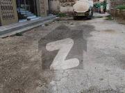 4.5 Marla 4th Said Corner Commercial Plot For Sale...