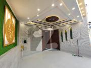 4.5 Marla Most Luxurious Corner House Available For Sale...