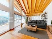 4.5 Room attic apartment