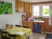 4.5 room flat measuring 80 m2 on the 2nd floor of a...