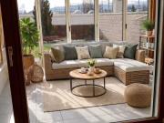 4.5 room terraced house with conservatory for rent in Aarau