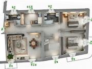 4.5 rooms GPM Global Property Management SA