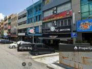 4.5 Storey Shop For Sale in Jalan Sentul