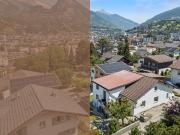 4.5 und 5.5 Zimmer Zweifamilienhaus in Brig Glis