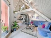 4.5 Zi. Dachmaisonette an ruhiger Lage