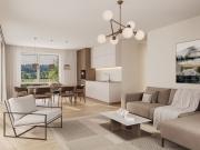 4.5 Zi. Neubau mit Weitsicht ins Grüne in Schaffhausen...