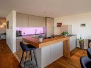 4.5 Zi. Terrassenwohnung mit Weitblick in Remetschwil