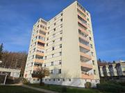 Barrierefreie 4,5 Zi. Penthouse Whg. im 8. OG mit Aufzug...