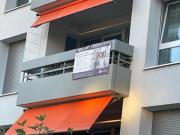 4.5 Zi Wohnung mit Balkon und Alpenpanorama