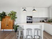 4.5 Zimmer, 100 m², 1. Stock