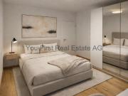 4.5 Zimmer, 100 m², 2. Stock