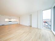 4.5 Zimmer, 100 m², 4. Stock