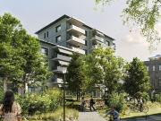 4.5 Zimmer, 100 m², 6. Stock