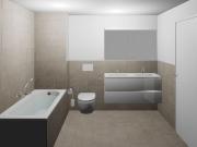 4.5 Zimmer, 104 m², 3. Stock