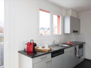 4.5 Zimmer, 106 m², 3. Stock