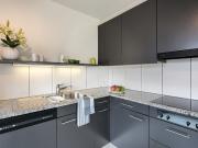 4.5 Zimmer, 107 m², 1. Stock