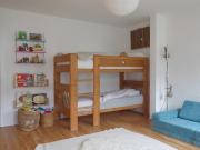 4.5 Zimmer, 110 m², 1. Stock