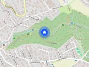 4.5 Zimmer, 110 m², 1. Stock