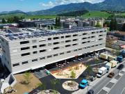 4.5 Zimmer, 111 m², 2. Stock