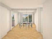 4.5 Zimmer, 112 m², 1. Stock