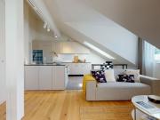 4.5 Zimmer, 117 m², 3. Stock