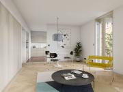 4.5 Zimmer, 123 m², 3. Stock