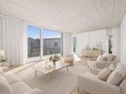 4.5 Zimmer, 125 m², 3. Stock