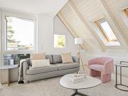 4.5 Zimmer, 128 m², 3. Stock