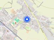 4.5 Zimmer, 136 m², 1. Stock