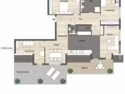 4,5 Zimmer 162 m² 695.000 € Kaufpreis Wohnungen in Sulzfeld