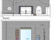 4.5 Zimmer, 82 m², 4. Stock