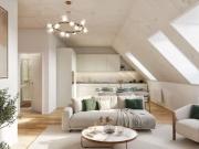 4.5 Zimmer, 84 m², 5. Stock