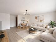 4.5 Zimmer, 91 m², 4. Stock