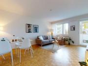 4.5 Zimmer, 93 m², 1. Stock