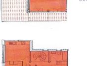 4.5 Zimmer, 95 m², 2. Stock