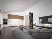 4.5 Zimmer, 96 m², 1. Stock