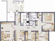 4,5 Zimmer 98 m² 299.000 € Kaufpreis Wohnungen in Deizisau