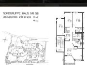 4.5 Zimmer, 99 m², 3. Stock