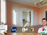 4,5 Zimmer Altbauwohnung mit Balkon und...