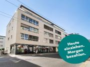 Charmante 4.5 Zimmer Attikawohnung mit Aussicht über Biel