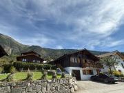 4.5 Zimmer Chalet mit Weitblick und Garten in Ried Brig