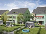 4.5 Zimmer Dachgeschoss Eigentumswohnung an ruhiger Lage